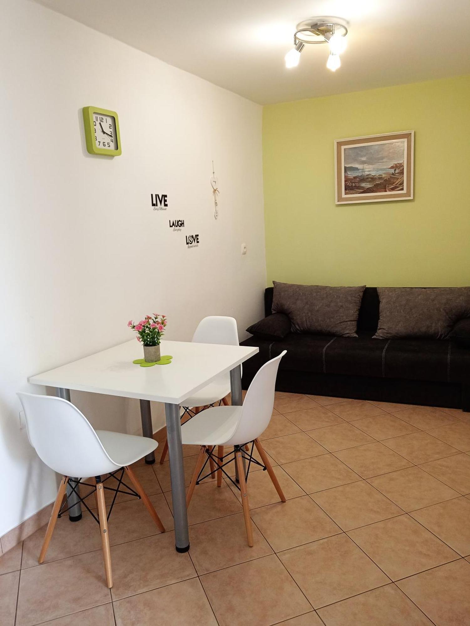 Apartment Ivana バスカ エクステリア 写真