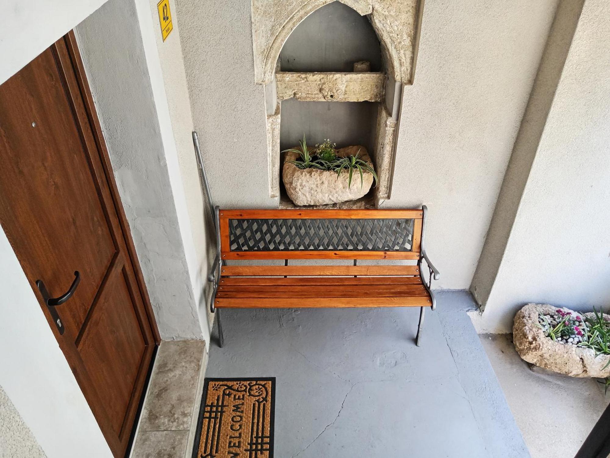 Apartment Ivana バスカ エクステリア 写真