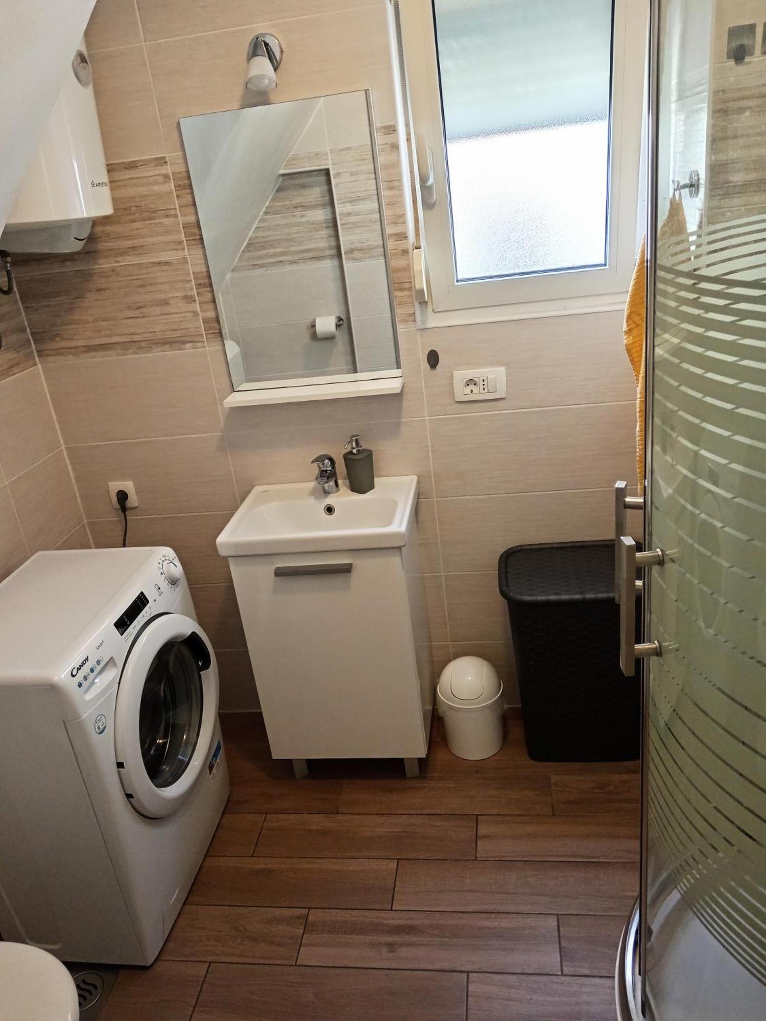 Apartment Ivana バスカ エクステリア 写真